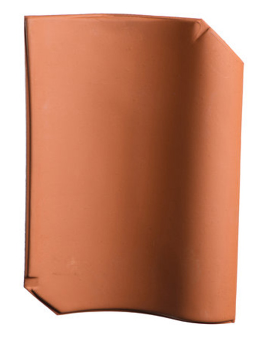 Keramische dakpan Oude-Holle-natuurrood-dakpan-renovatie