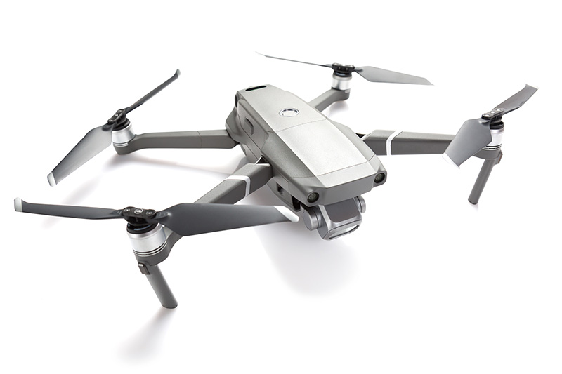 gratis dakinspectie door drone